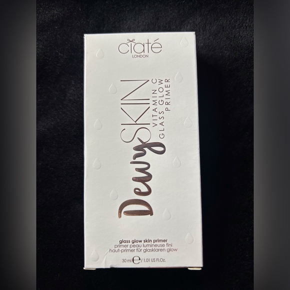 Ciaté London Dewy Skin Vitamin C Glass Glow Primer - Picture 1 of 6